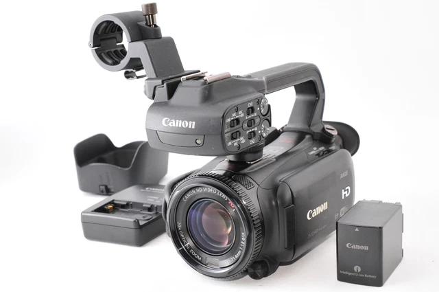 Canon xa25 discount