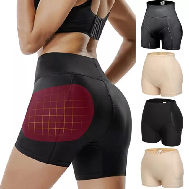 FAJAS COLOMBIANAS WOMEN Butt Lifter's Padded Panty Calzon con Relleno  $41.85 - PicClick