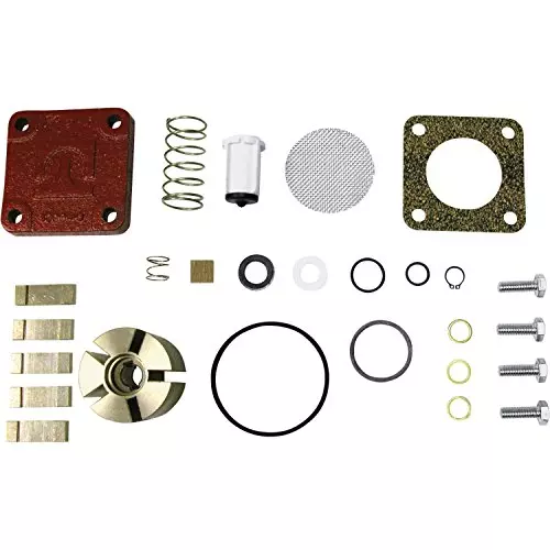 Fill Rite Rebuild Kit for 600 1200 2400 4200 & 4400 Series w/ Rotor Cover *New*