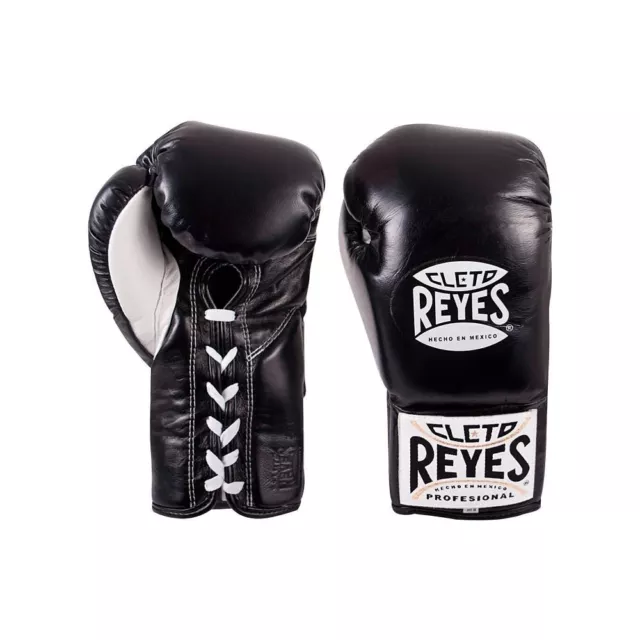 Cleto Reyes Contest Gloves Traditional Lace Style Boxing Gloves