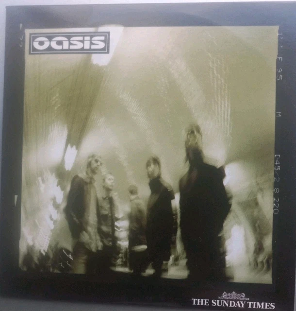 洋楽 Oasis 