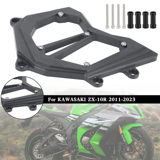 Front Sprocket Cover Chain Guard For KAWASAKI Ninja ZX-10R ZX10R 2011-2023 TI