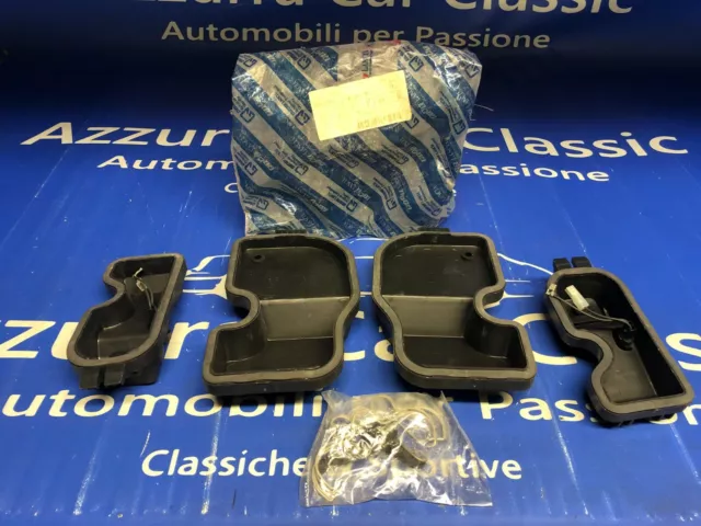 46844865 Set Piezas de Repuesto Cubiertas Proyectores Fiat Punto