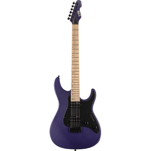 LTD - SN200HTM-DMPS - SN-200 HT Maple Purple Metal Satin