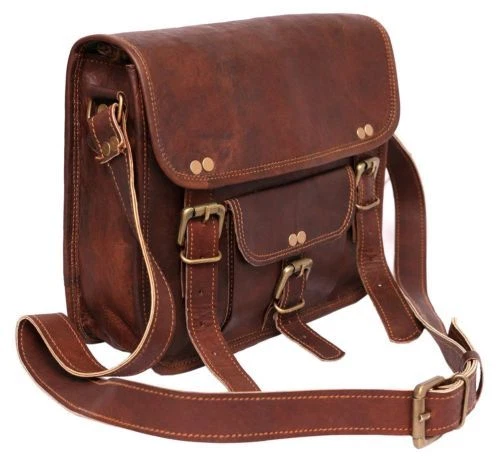 Femme Cuir Fourre-Tout Sac à Main Messager Bandoulière Cartable