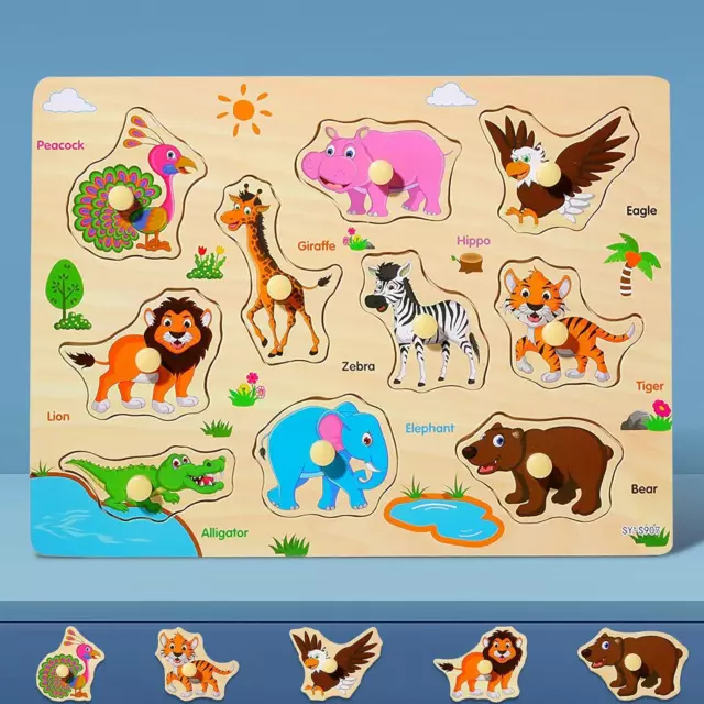  puzzles for 5 year olds