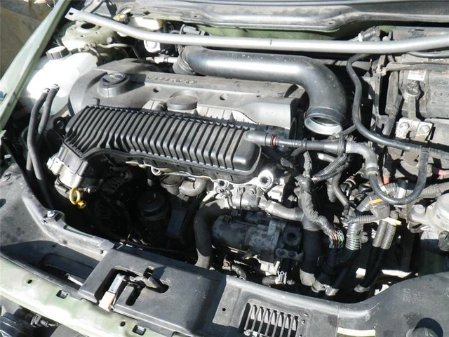 2006-2010 Mk1 Volvo C30 Complete Engine 2.5 Petrol B5254T7 77K Miles Euro 4