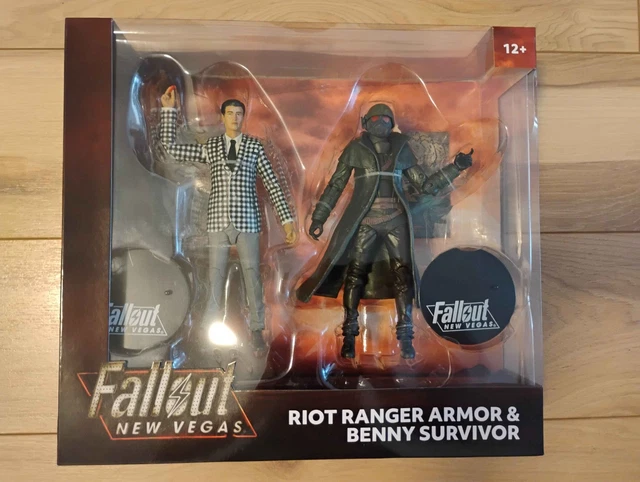 McFarlane is making the Fallout: New Vegas NCR Ranger figure I wish I
