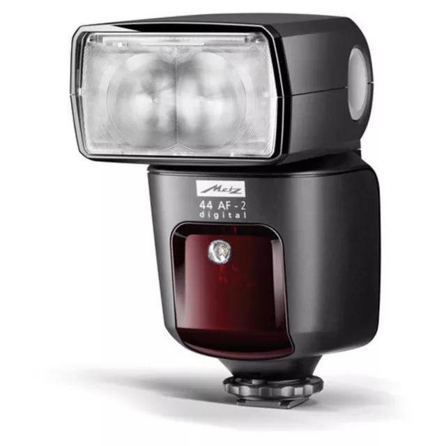 Metz Mecablitz 44 AF-2 Flashgun Speedlight Flash For Canon E-TTL MTZ4432190