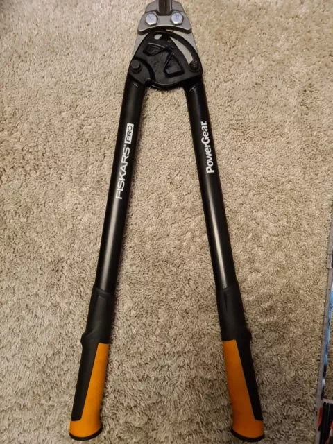 Fiskars PowerGear Bolzenschneider 61 cm