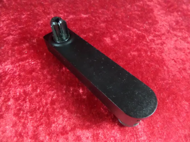 Fricción absorbente para proyectores BAUER Super 8 de la pequeña serie T, negro.