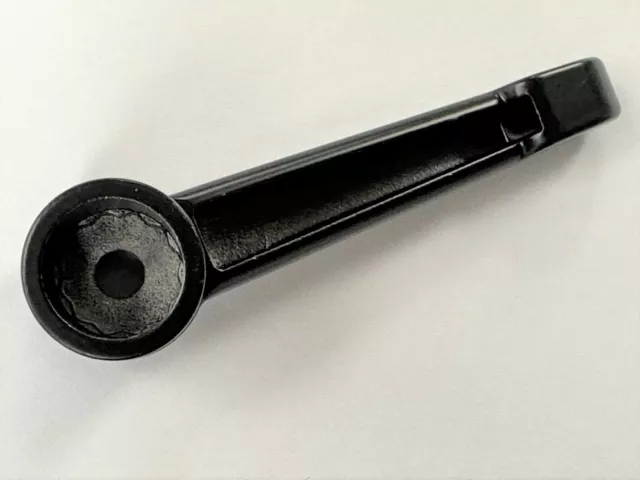 Leadermac Handle Locking Housing (Black) Female Lmc 0396H