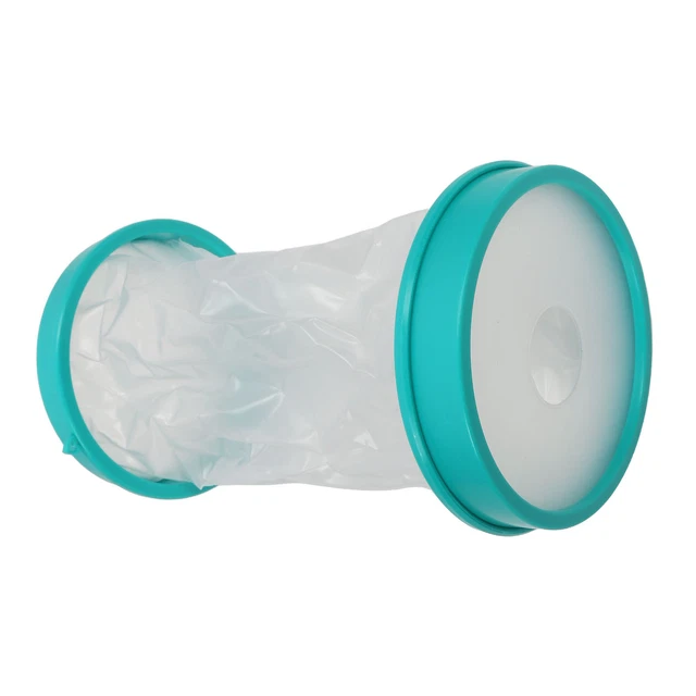 Funda protectora de brazo fundido limpia para evitar infecciones impermeable brazo cubierta de fundición brazo
