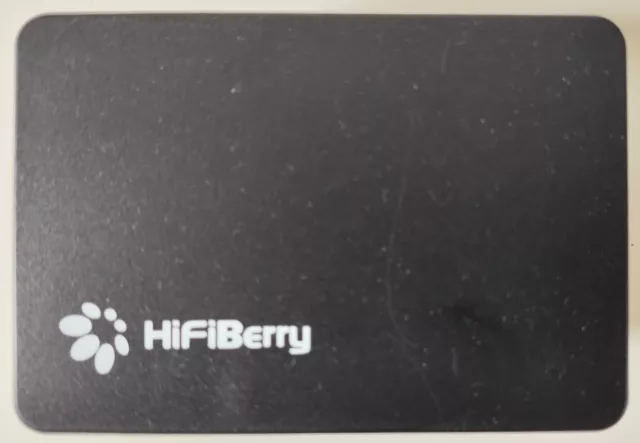 HiFiBerry universal case Raspberry Pi 4