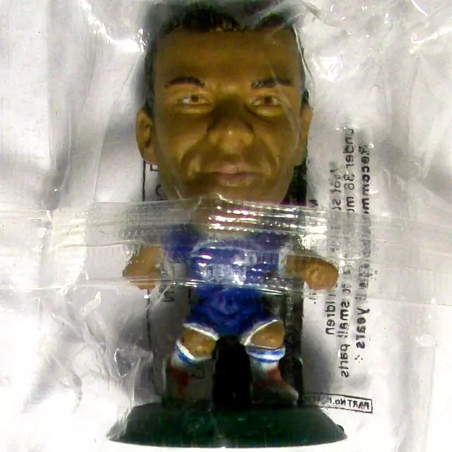 Corinthian Microstars CHELSEA Home COLE Ashley MC9698 GREEN BASE - UK Series 15