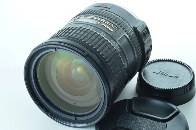 Nikon G ED-IF AF-S DX VR 2159 18-200mm f/3.5-5.6 Zoom Nikkor Lens