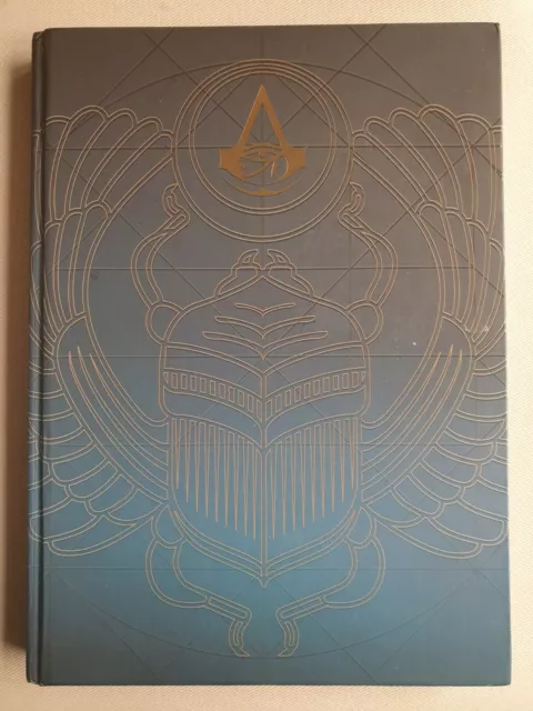 Assassin's Creed Origins: Prima Official Guide