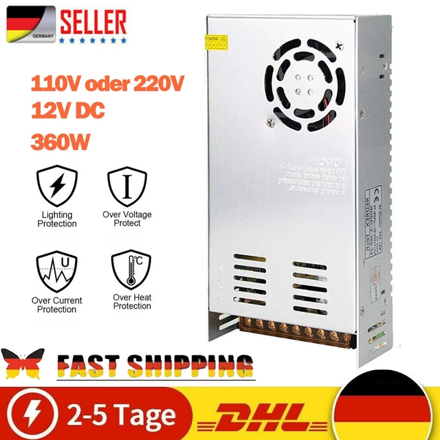 Spannungsumwandler Luftheizungen Haus für 12V 2KW 5KW 8KW Diesel Standheizung