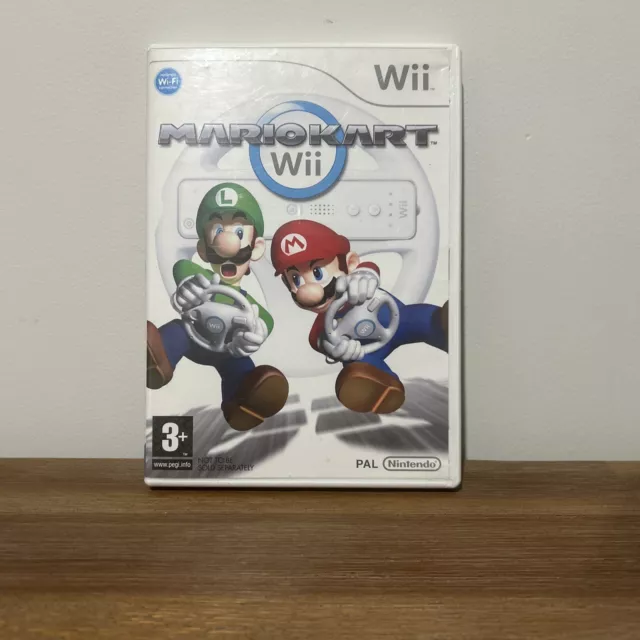 Mario Kart Wii (Game Only) - Nintendo Wii, Nintendo Wii