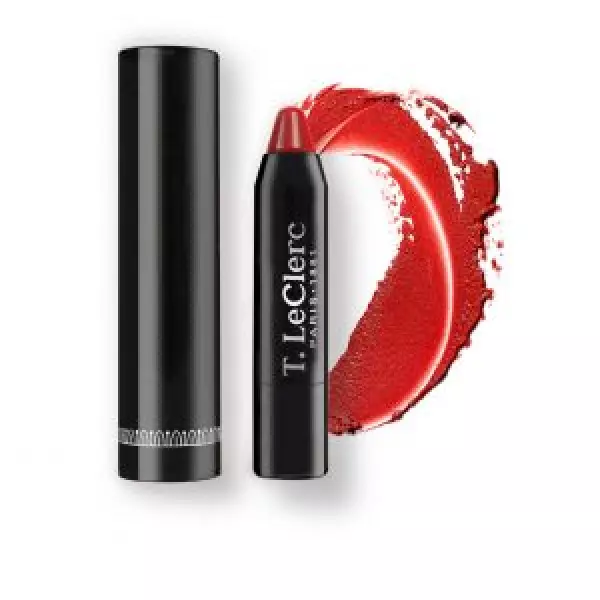 T LECLERC ROUGE A LEVRES mat CLIC PEN LIBERTINE VAL 23€