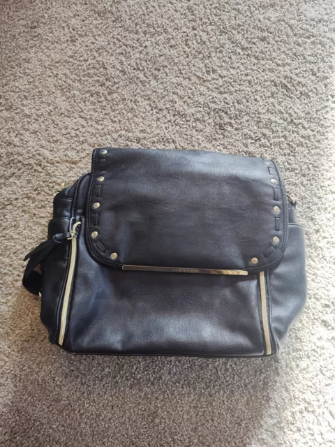 steve madden diaper bag backpack