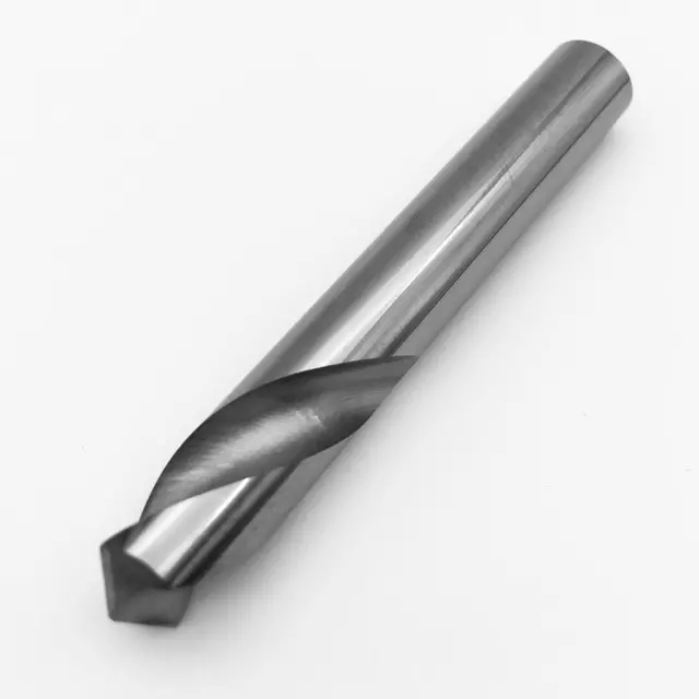KLOT Solid Carbide 60° Degree Spot/Spotting Point Drill 3mm-20mm 2-Flute K10