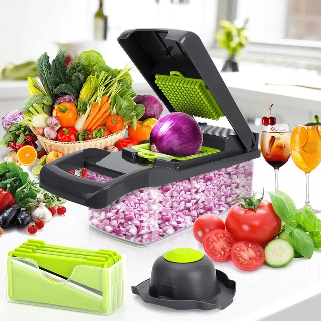 Trancheuse à Légumes Mandoline Cutter Safe Slice