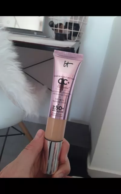 cc cream it cosmetics