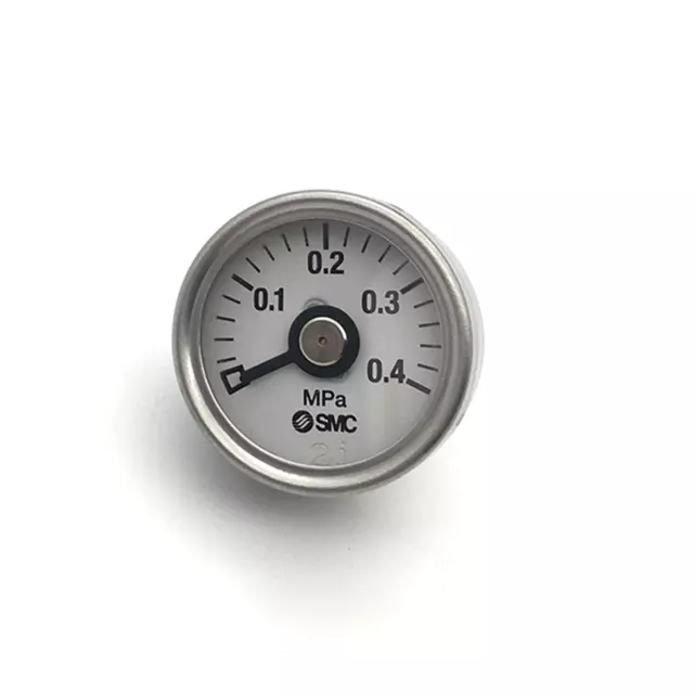 SMC G33-10-01 Pressure Gauge for General Purpose New.⊕IK