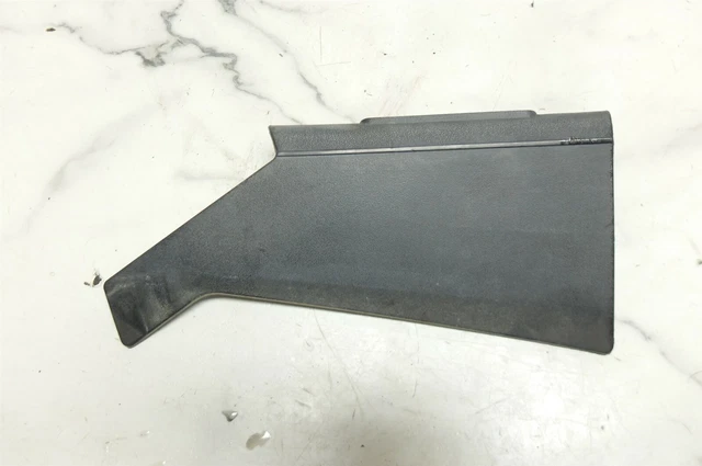 11 Ski-Doo MXZ 600 HO TNT E-Tec REV XP right side cover trim panel