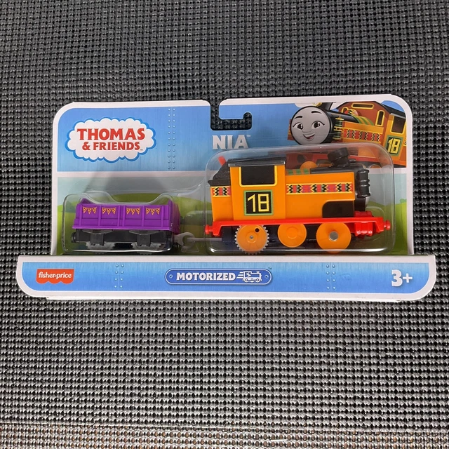 Juguetes Para NiÃ±os Fisher-Price Thomas Tren De Juguete Nia