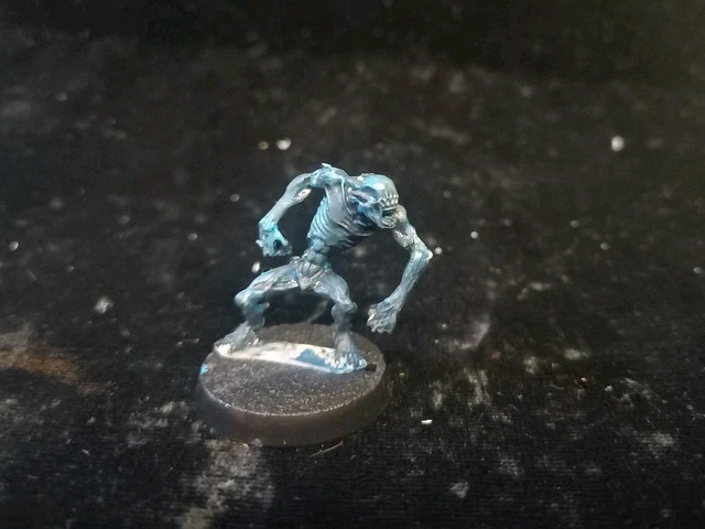 WARHAMMER 40K DARK Eldar Drukhari Khymera Resin Fine Cast X8 OOP Warp Beasts EUR 37,08 - FR