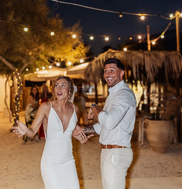 GRACE LOVES LACE Inca Wedding Dress Xs (uk8) 1,100.00 - PicClick UK