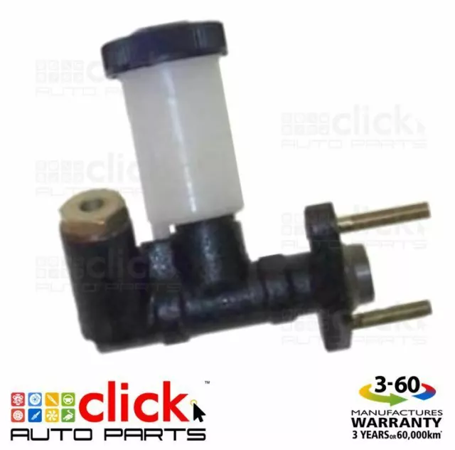 Clutch Master Cylinder for Mazda B2200 2.2L 06/1985 - 03/1996