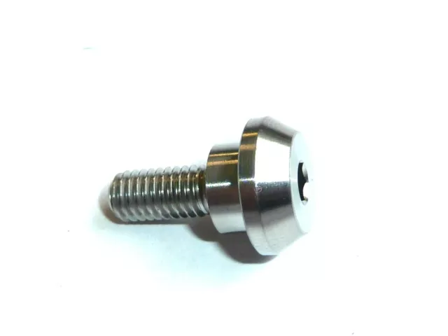 Kawasaki Zx6R 636 Fairing Shoulder Bolt Replacement Screw Titanium 92153-0489