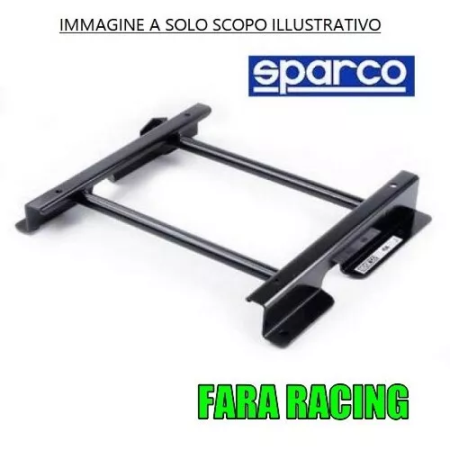 SPARCO 00499016 Base sedile FIAT Punto(serie 176)09/93>08/99