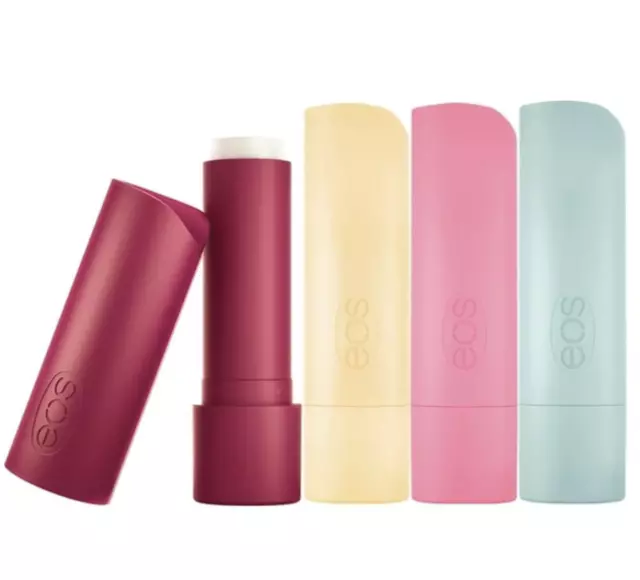 EOS Bio Lippenbalsam - Geschmack wählen