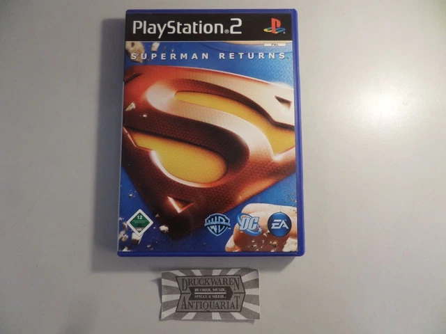 Superman Returns [Playstation 2].