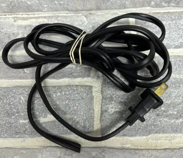 Bell & Howell Slide Cube Projector  Replacement Cord Hardwired Japan tested