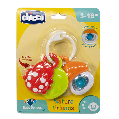 Chicco CHICCO Arturo il Dinosauro sonaglino 3m+ 