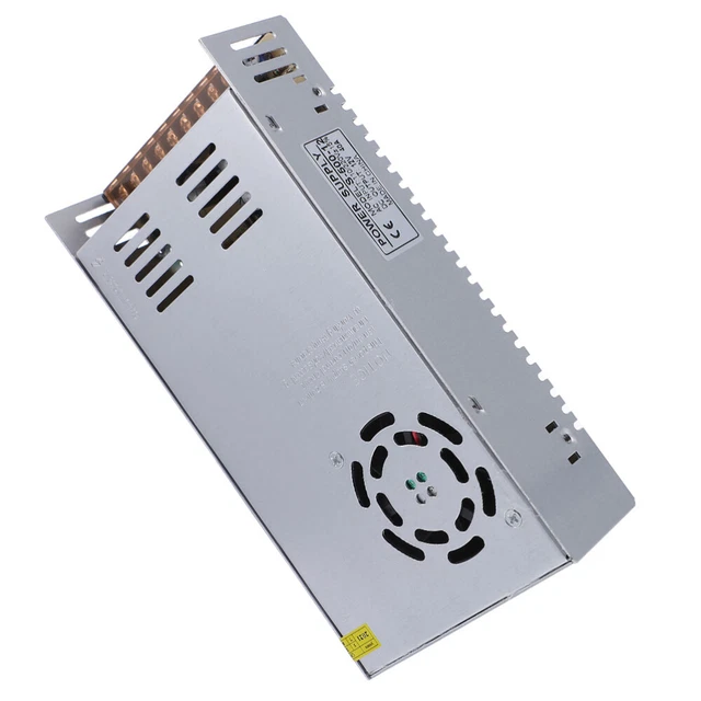 SAL Changer De Source D'alimentation Transformateur D'alimentation à Découpage 220 V à 12 V 6,5