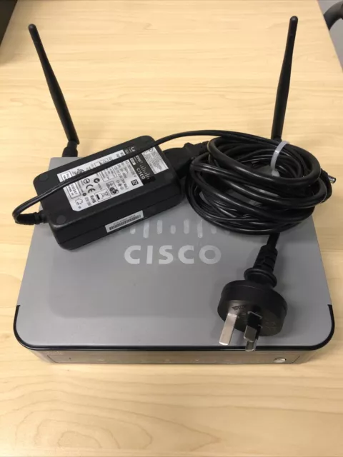 CISCO UC320W Voice VOIP Wireless Router with Wifi Antenna