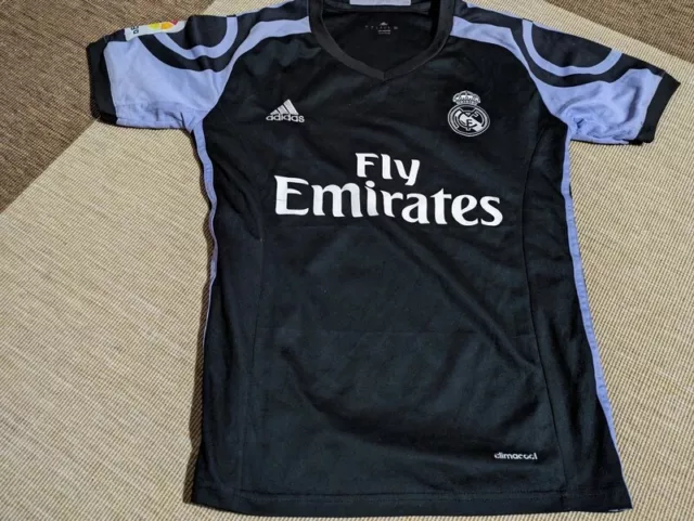 Maglia calcio real Madrid 2016 shirt camiseta trikot maillot