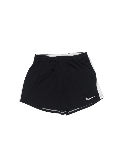 Elle Women Black Athletic Shorts S