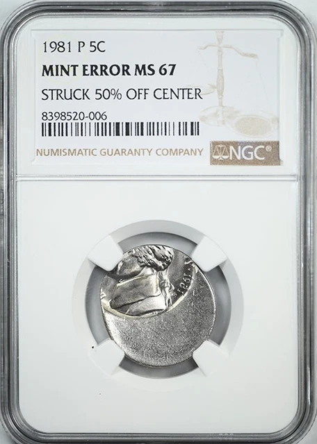 NGC MS65 ネパール銀貨　1981 1881-S S$ NGC MS65 CAC - Silicon Valley Coins