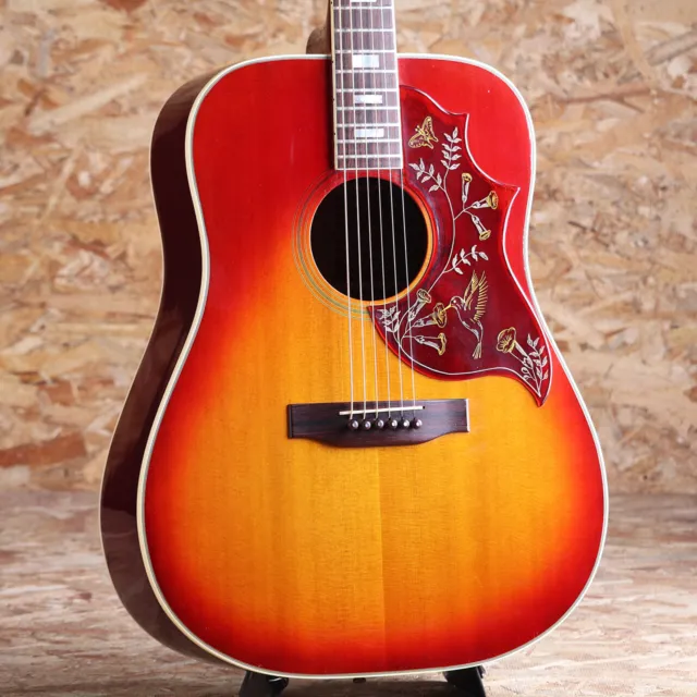 Gibson Hummingbird Acoustic Guitar #c10107