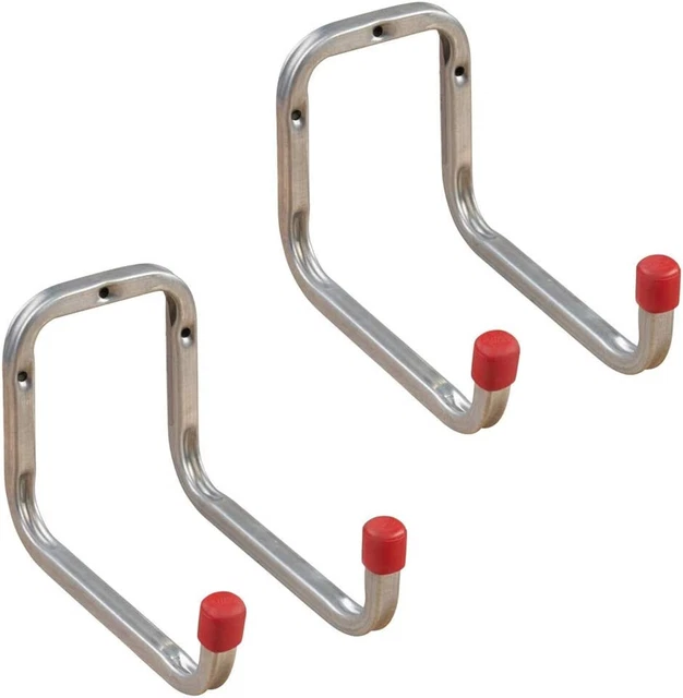 Gedotec Support Mural Triangle Étagère - Équerre Métal En Angle Droit Pour Meuble De Rangement, Table, Cuisine, Bureau, Garage, Jardin, Rayonnage - En Acier Noir - 300 X 30 X 180 Mm - 1 Pièce