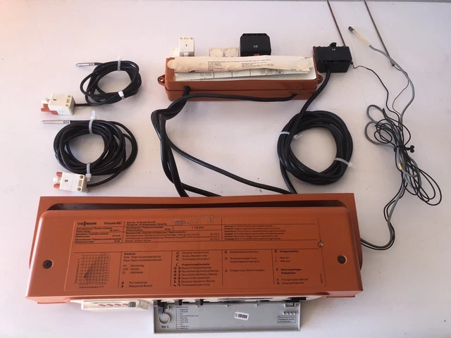 VIESSMANN TRIMATIK-MC A Steuerung - Orange (7450261) EUR 249,00