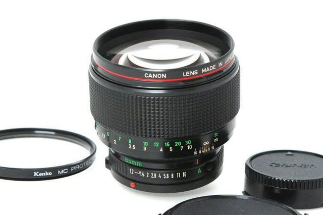 Extreme Canonfd85Mm F1.2L H707-2A2D
