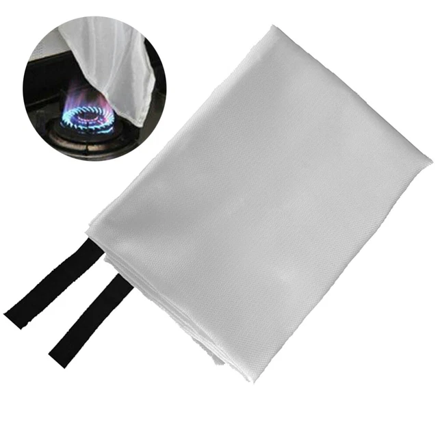 Professional Blanket Boss Survival Kits Fire Resistant Blanket Glass